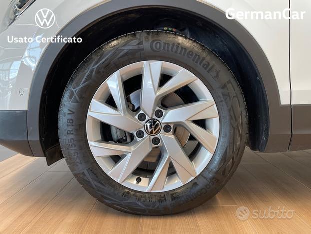 Volkswagen Tiguan 2.0 tdi elegance 150cv dsg