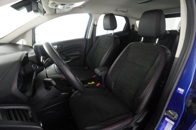 FORD EcoSport 1.5 Ecoblue 100 CV Start&Stop ST-Line