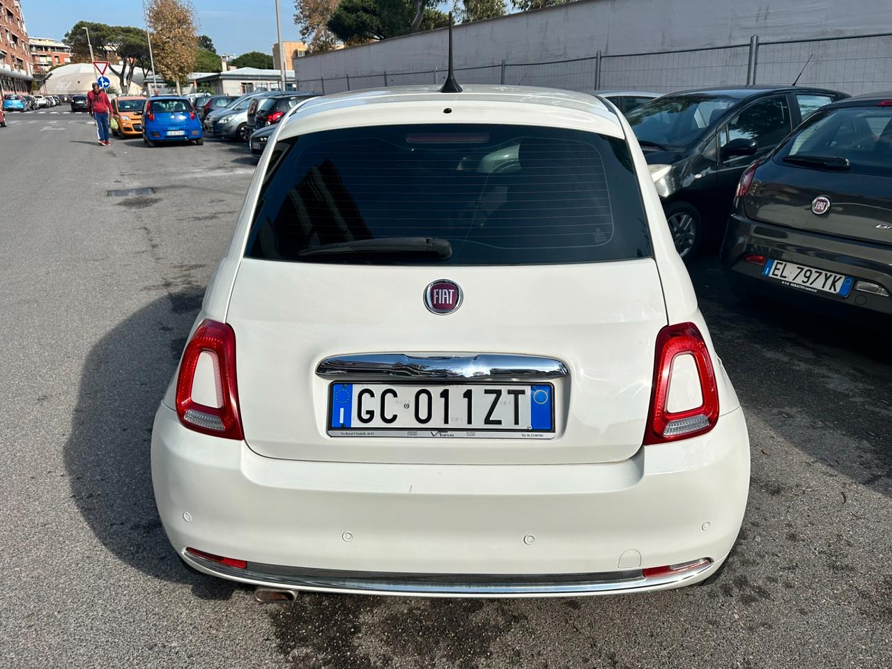 Fiat 500 1.2 Lounge *GPL*