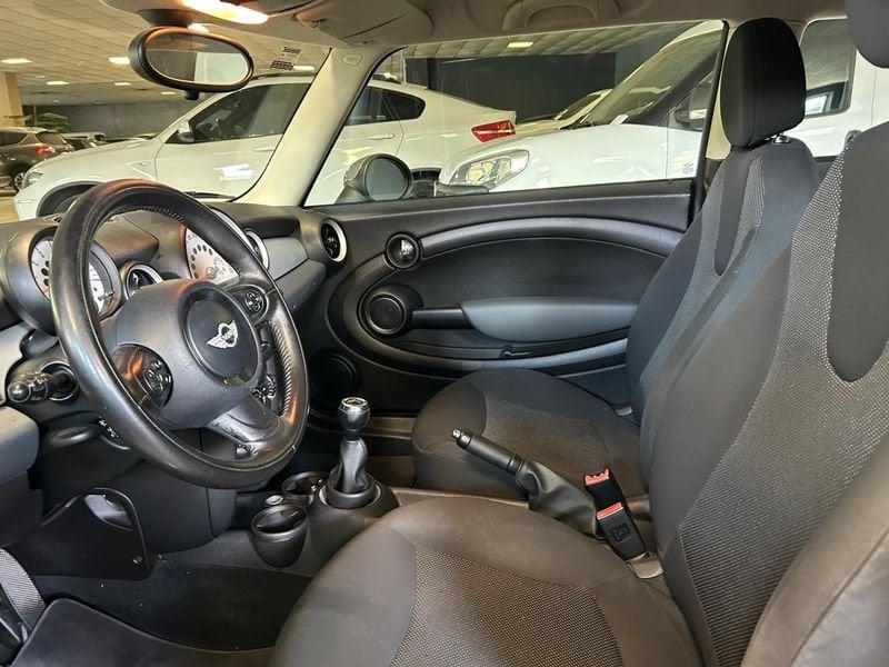 MINI Mini Mini 1.6 One D