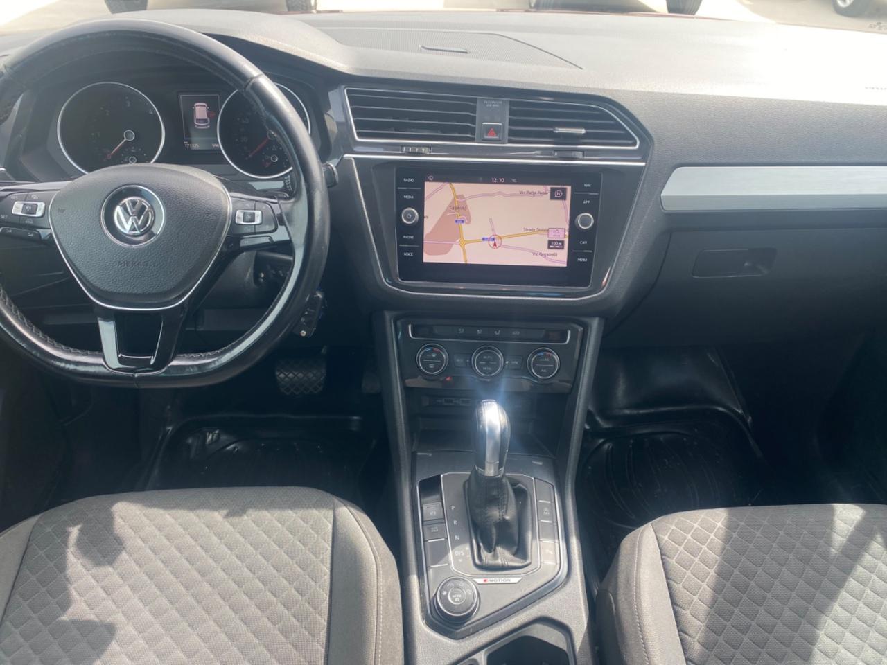 Volkswagen Tiguan 2.0 TDI SCR DSG Style BlueMotion Technology