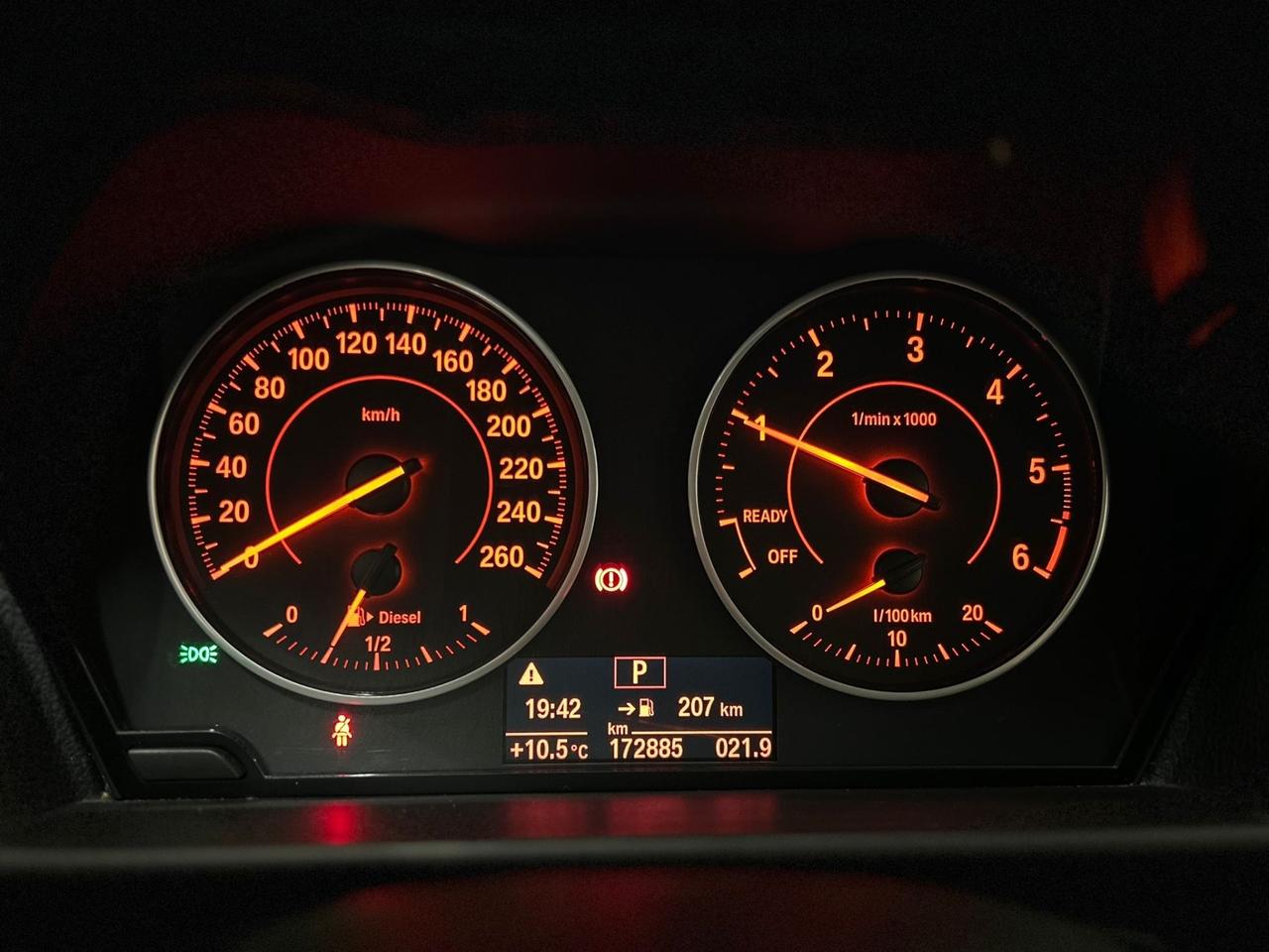 Bmw 116 116d 5p. Msport