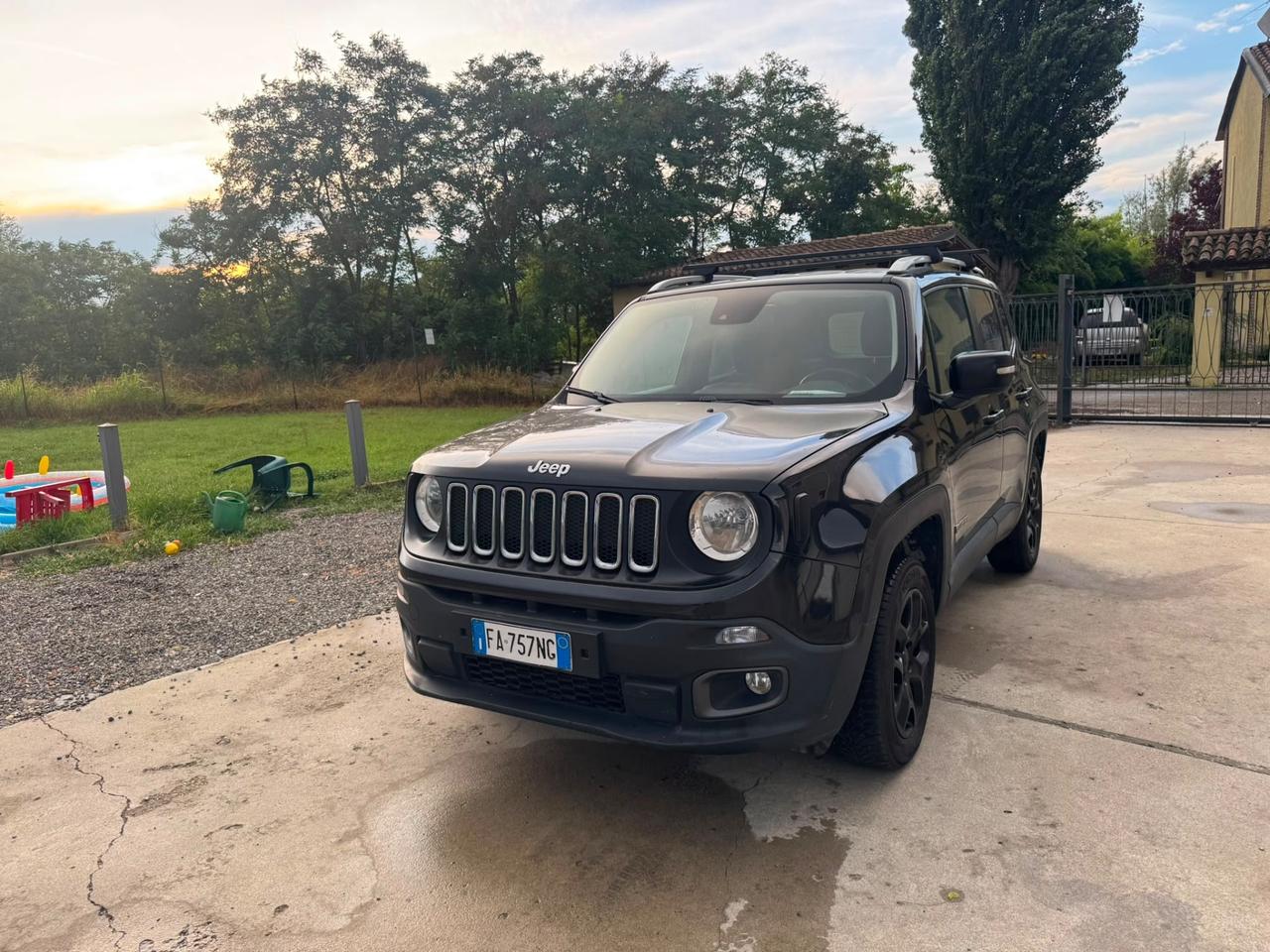 Jeep Renegade 2.0 Mjt 140CV 4WD Active Drive Limited