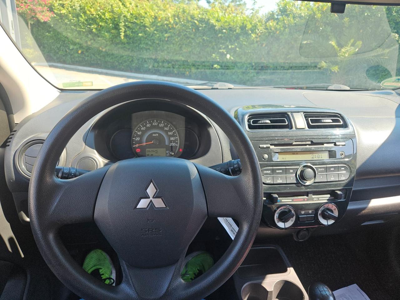 Mitsubishi Space Star 1.0 ClearTec Invite