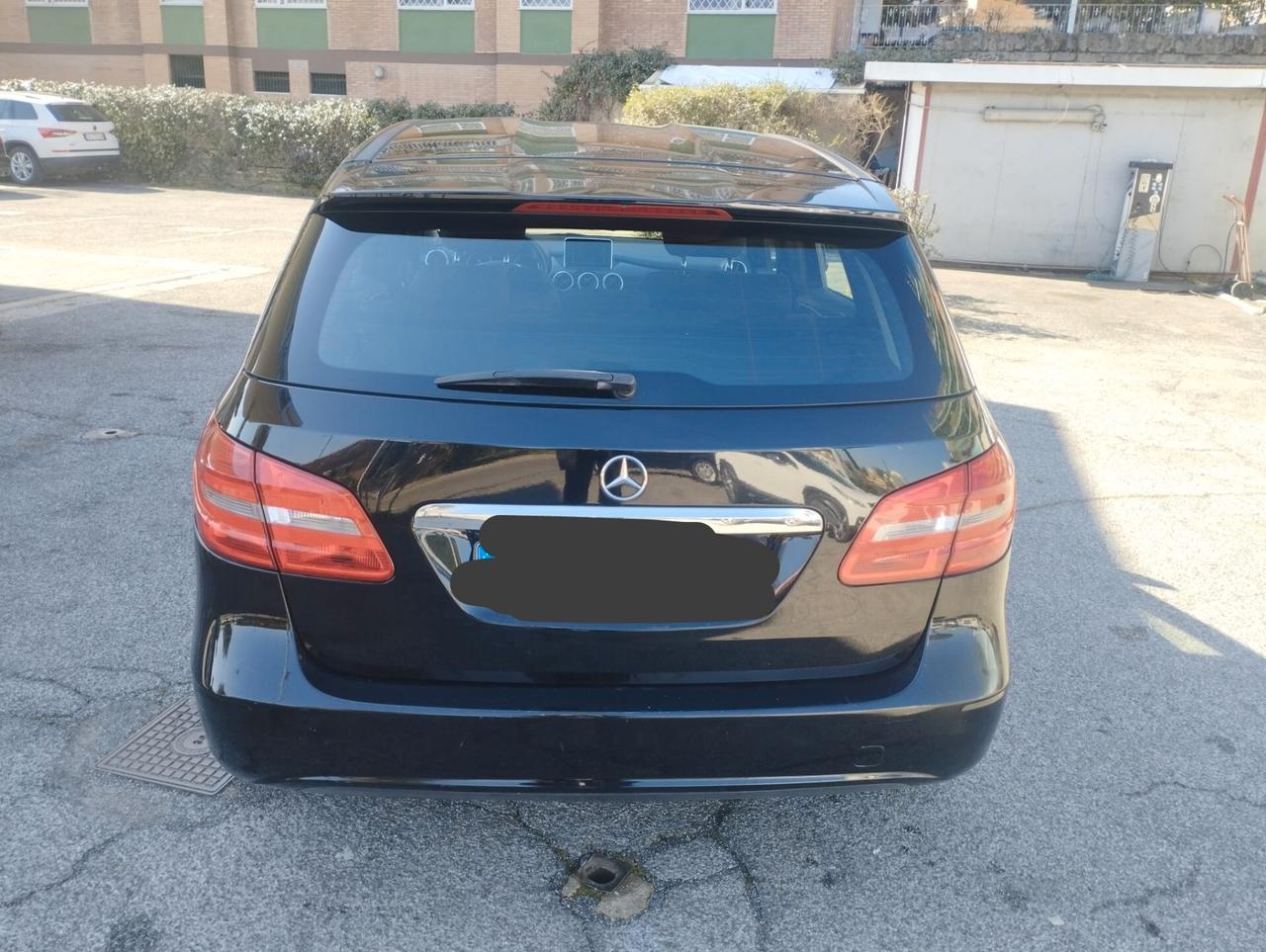 Mercedes-benz B 180 CDI Premium