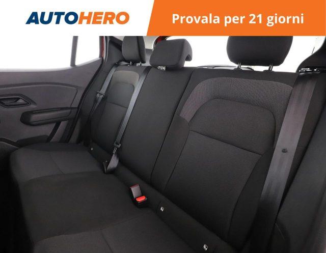 DACIA Sandero Streetway 1.0 SCe 65 CV Essential