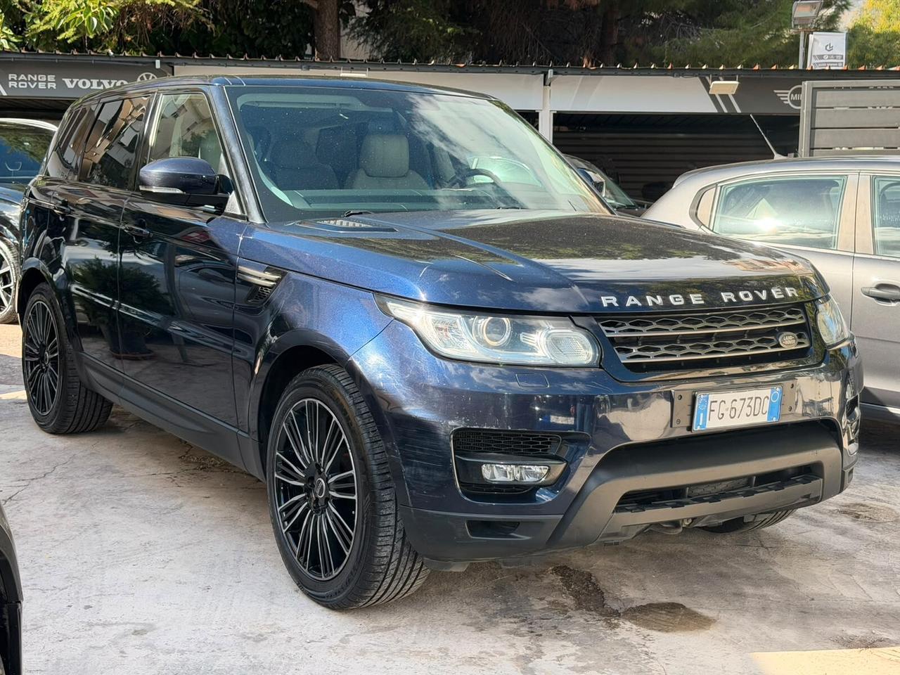 Land Rover Range Sport 3.0 TDV6 SE