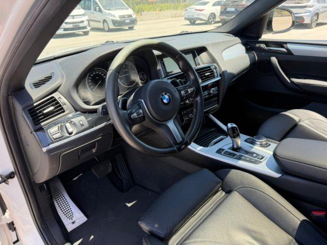 BMW X4 xDrive20d Msport