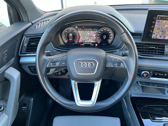 AUDI Q5 SPB Sportback 40 TDI Stonic S line MHEV PANORAMA
