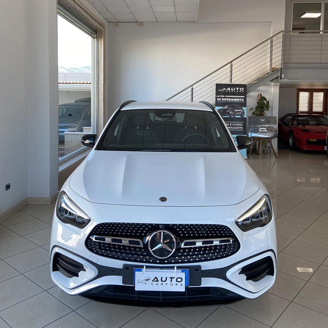 Mercedes-benz GLA 200 GLA 200 d Automatic AMG Line Premium night edition