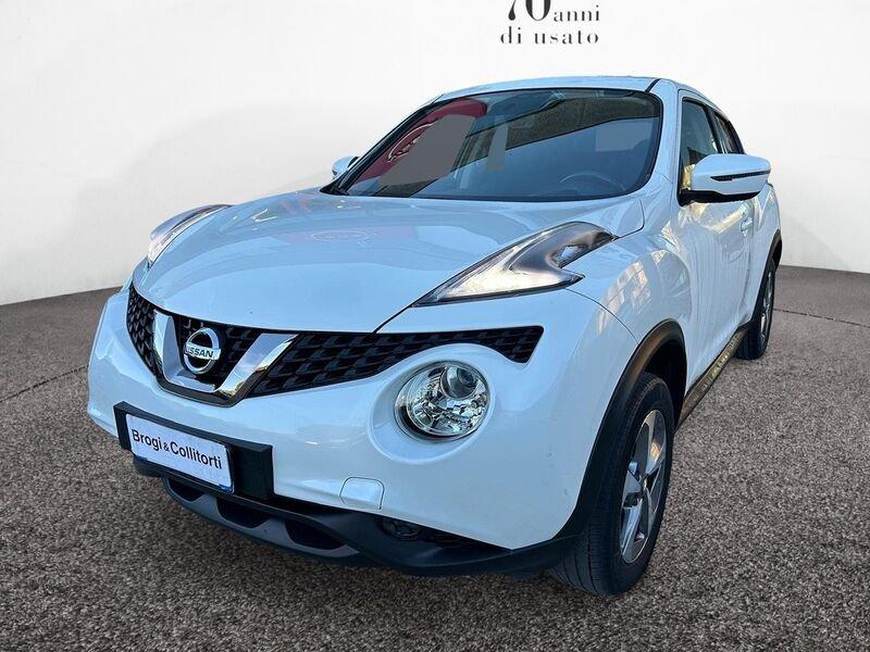 Nissan Juke 1.6 115cv Acenta my18 1.6 115cv Acenta GPL