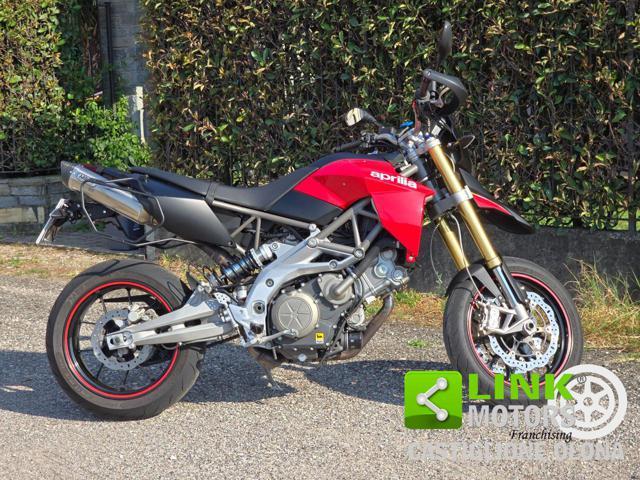 APRILIA Dorsoduro 750 SMV GARANZIA - A2 a libretto