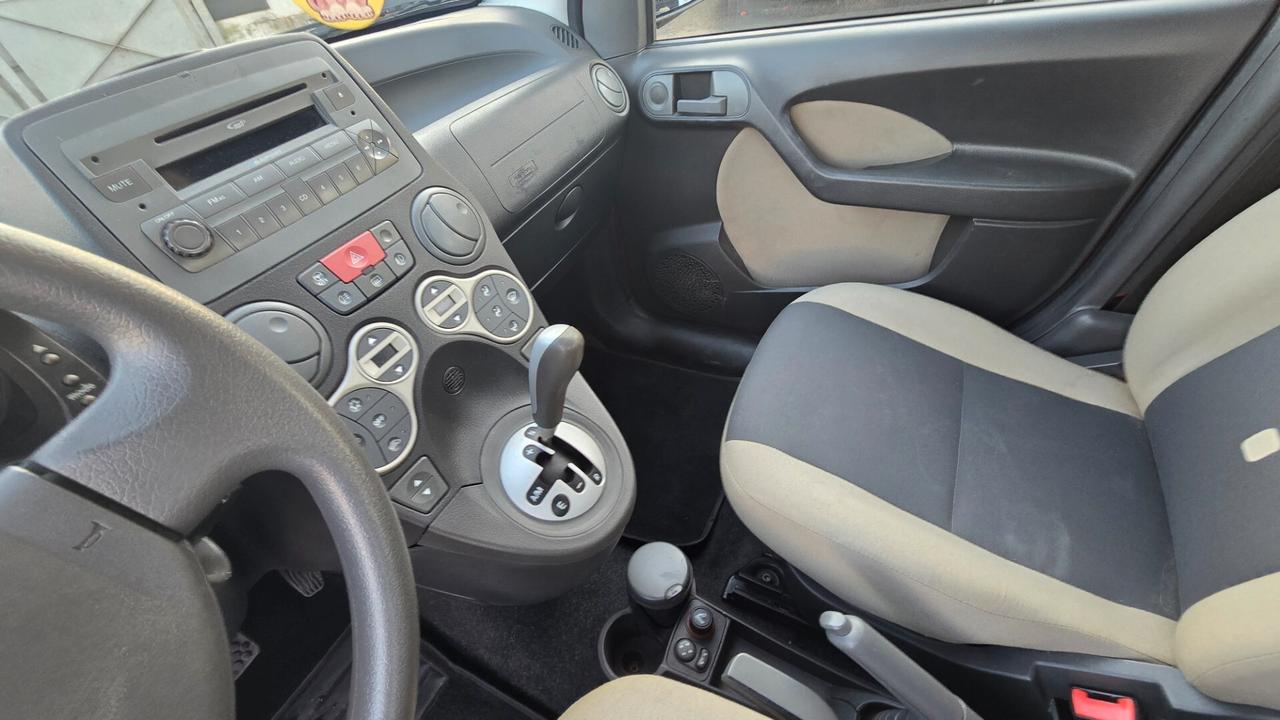 Fiat Panda 1.2 Dualogic AUTOMATICA