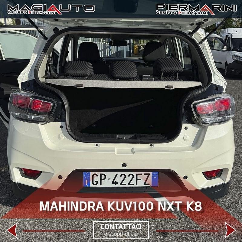 Mahindra KUV100 1.2 VVT K8