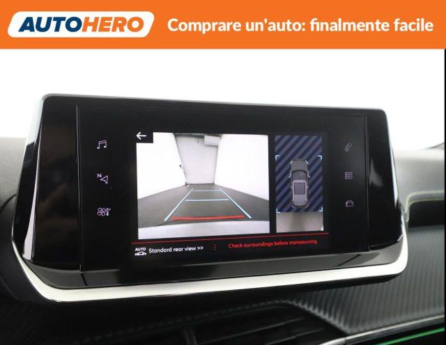 PEUGEOT 2008 PureTech 130 EAT8 GT