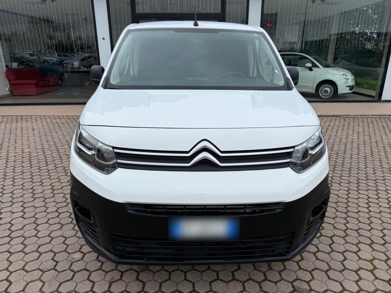 Citroen Berlingo BlueHDi 100 S&S Van M Club