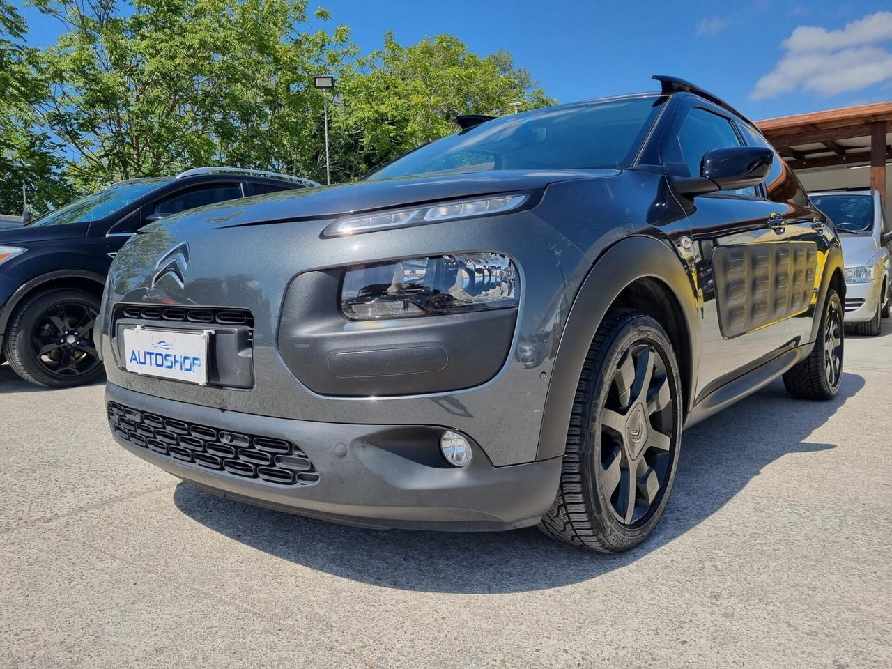 Citroen C4 Cactus BlueHDi 100 Shine