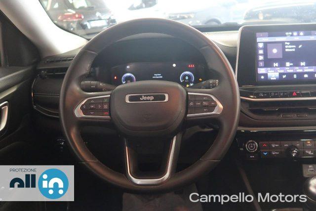 JEEP Compass Compass 1.6 Mjt 130cv Night Eagle