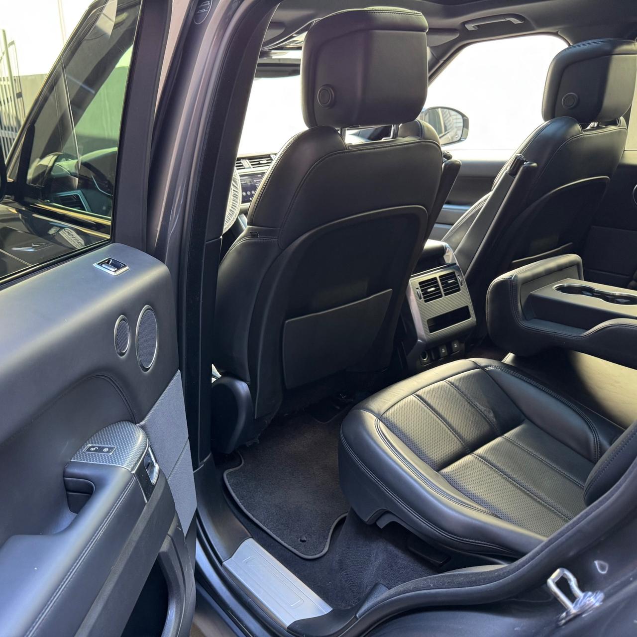 Land Rover Range Sport 3.0 SDV6 HSE Dynamic