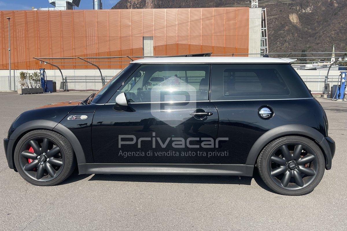 MINI Mini 1.6 16V Cooper S