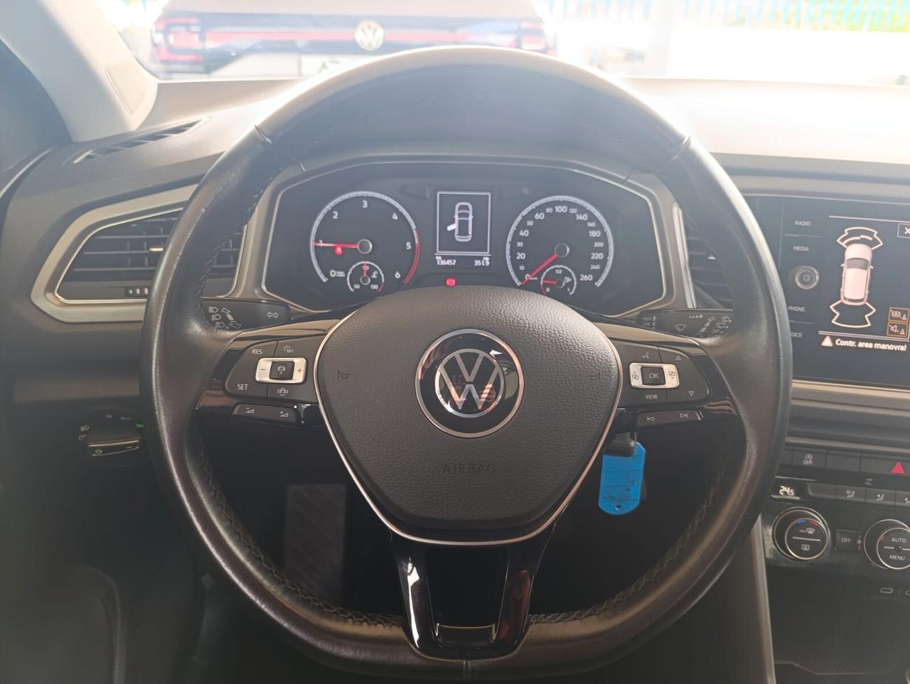 Volkswagen T-Roc 2.0 TDI SCR 150 CV Style 2021