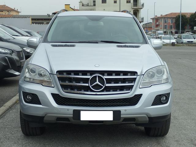 MERCEDES-BENZ ML 350 BlueTEC 4Matic Sport