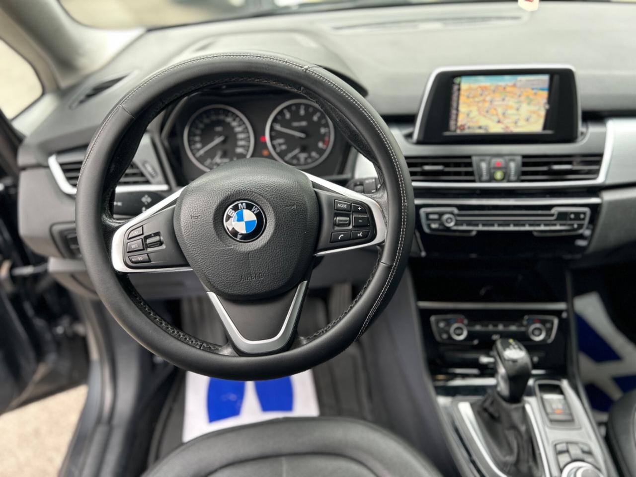 Bmw 218d Coupé Luxury Turbina da fare