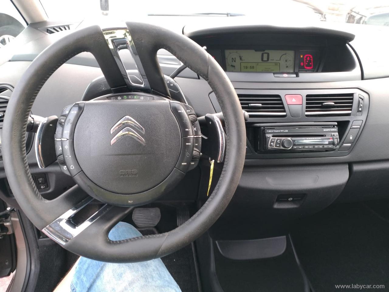 CITROEN C4 Picasso 1.6 e-HDi 115 ETG6 Business NEOPATENTATI