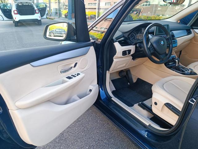 BMW 216 d Active Tourer Advantage Automatica
