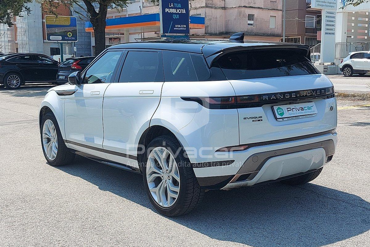 LAND ROVER Range Rover Evoque 2.0D I4-L.Flw 150 CV AWD Auto R-Dynamic S