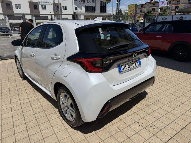 MAZDA 2 1.5 vvt full hybrid electric Agile Comfort e Safet