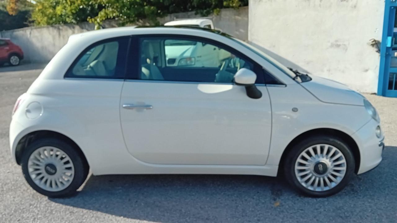 Fiat 500 1.2