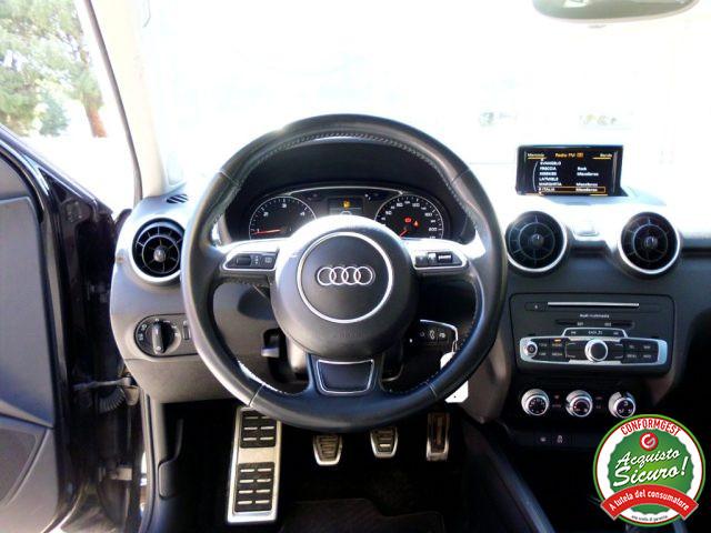 AUDI A1 SPB 1.4 TDI S-LINE
