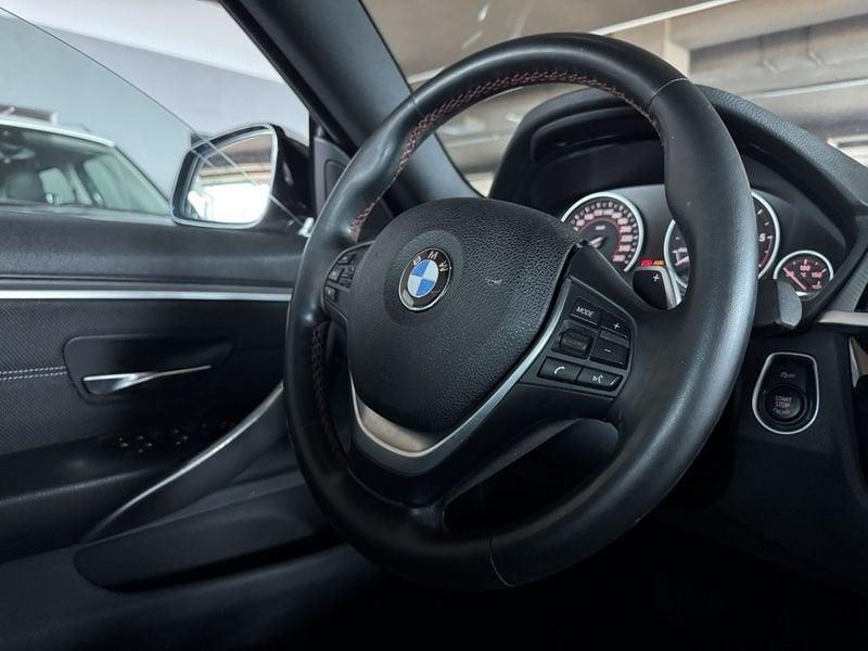 BMW Serie 4 Gran Coupé 420d Gran Coupé Sport
