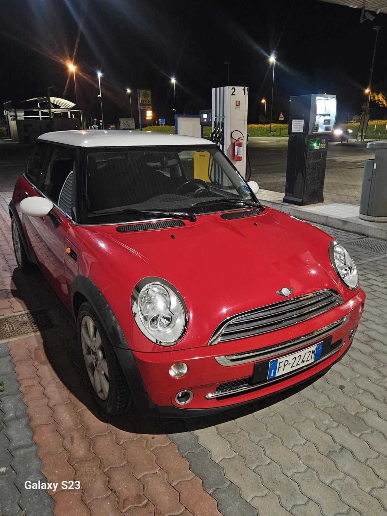 Mini Mini 1.6 16V Cooper