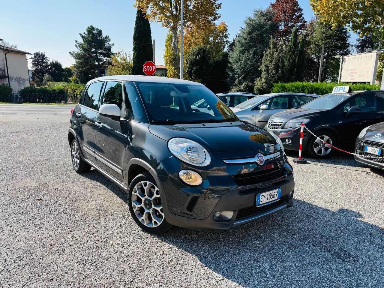 Fiat 500L 1.6 Multijet 105 CV Trekking Ok nEOPATENTATI