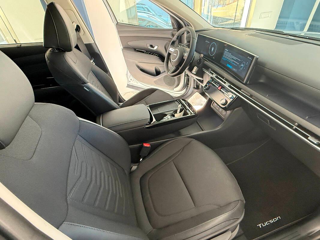 Hyundai Tucson HYUNDAI TUCSON 1.6 hev Exellence Lounge Pack 2wd 239cv auto