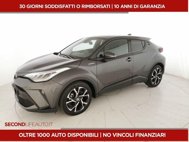 Toyota C-HR C-HR 2.0h Comfort e-cvt