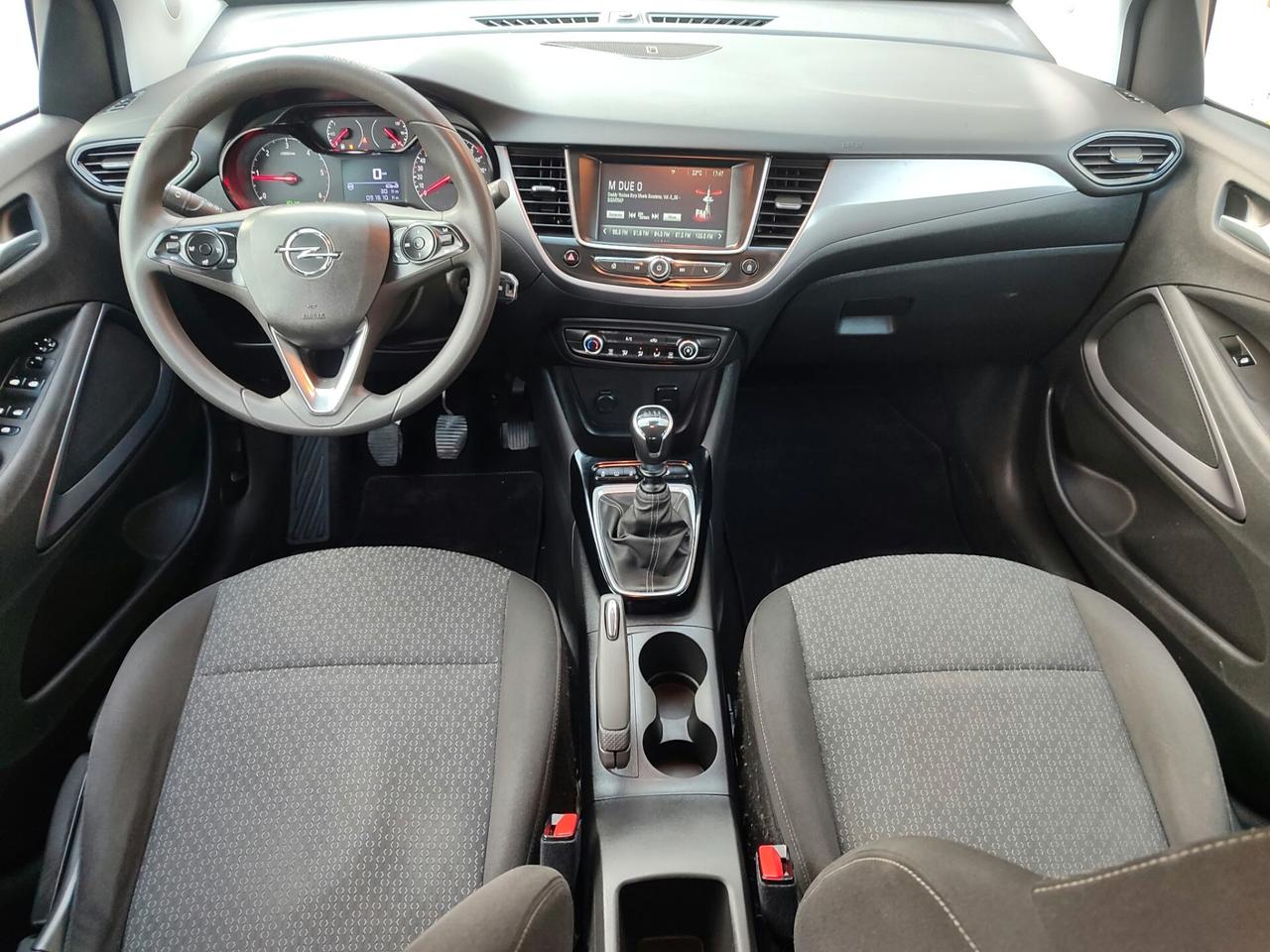 Opel Crossland X 1.5 ECOTEC D 102 CV Advance 2019