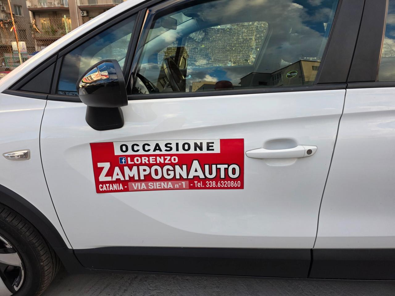Opel Crossland 1.2 110Cv ZampognAuto CT