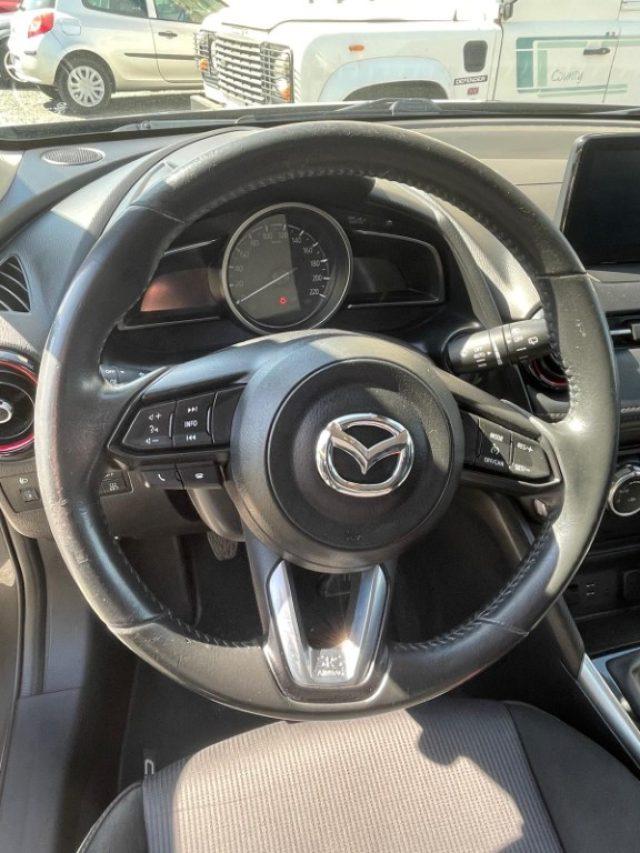 MAZDA CX-3 1.5L Skyactiv-D Luxury Edition