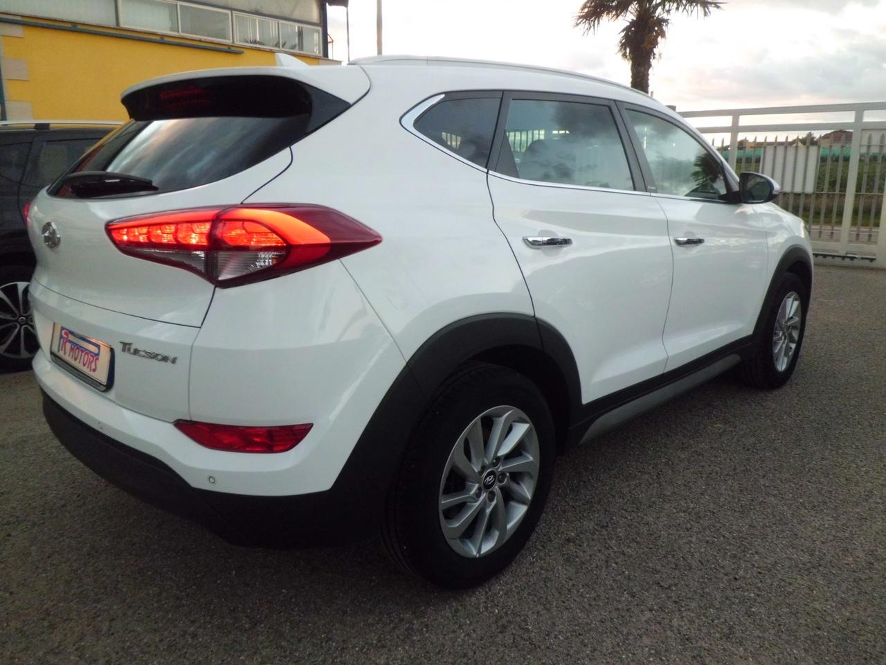 Hyundai Tucson 1.7 CRDi DCT XPossible+FULL