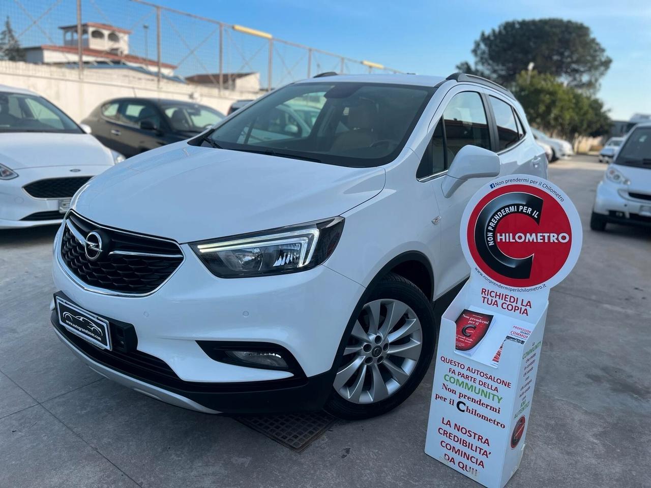 Opel Mokka 1.6 CDTi 136cv Innovation FULL -Perfetta