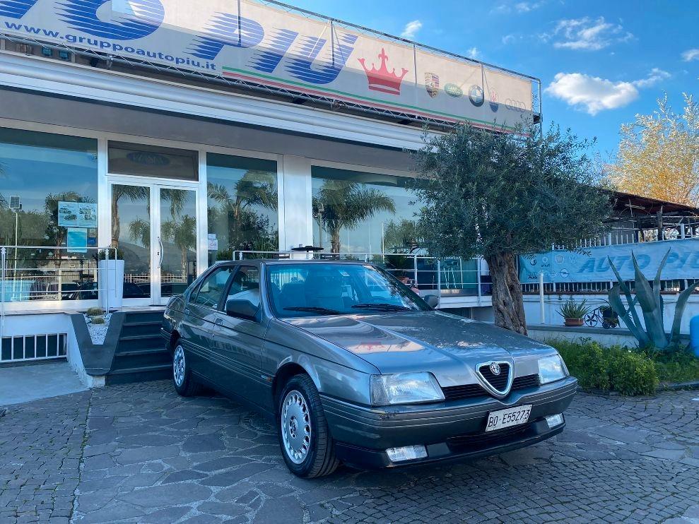 Alfa Romeo 164 2.0i Twin Spark Impianto GPL!