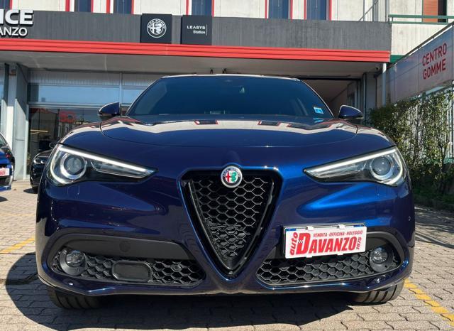 ALFA ROMEO Stelvio 2.2 Turbodiesel 210 CV AT8 Q4 Veloce