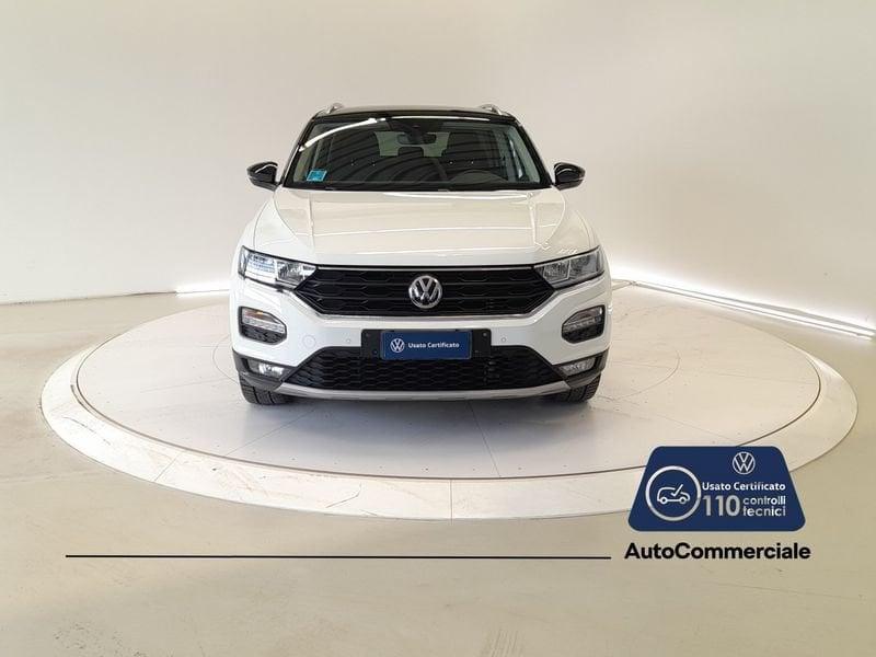 Volkswagen T-Roc 1.5 TSI ACT Style BMT