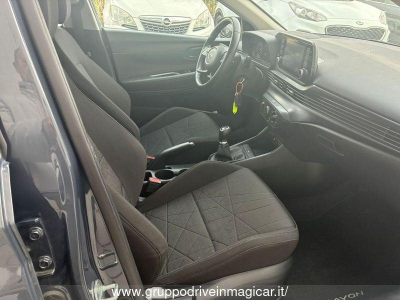 Hyundai Bayon 1.2 MPI 84cv Xline