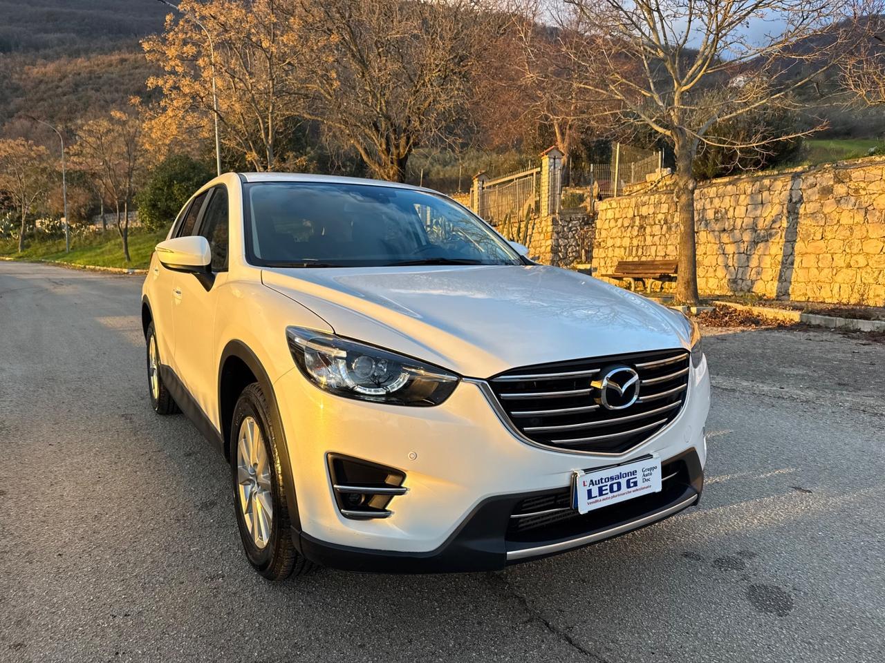 Mazda CX-5 2.2L Skyactiv-D 150CV 2WD Evolve