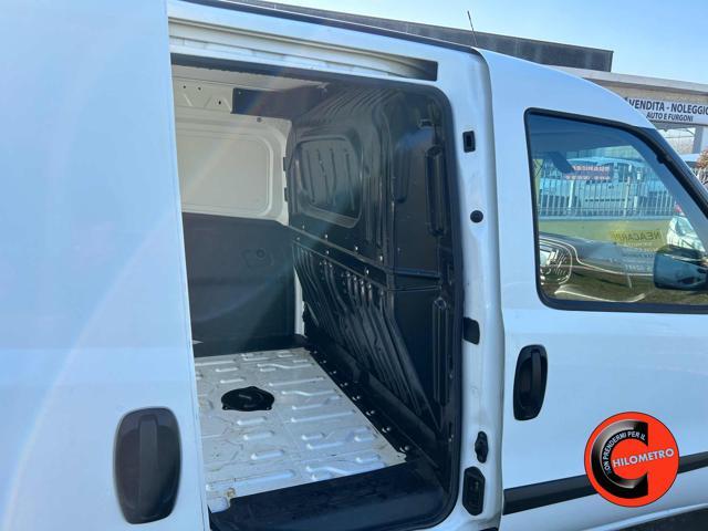 FIAT Doblo SX 1.3 MJT PC TN CH1 N1-CRUISE-POSTI AUTOCARRO+IVA