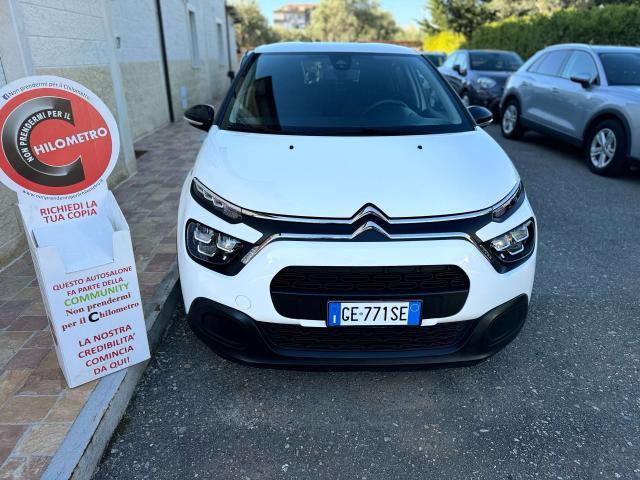 Citroen C3 C3 1.5 bluehdi Feel s